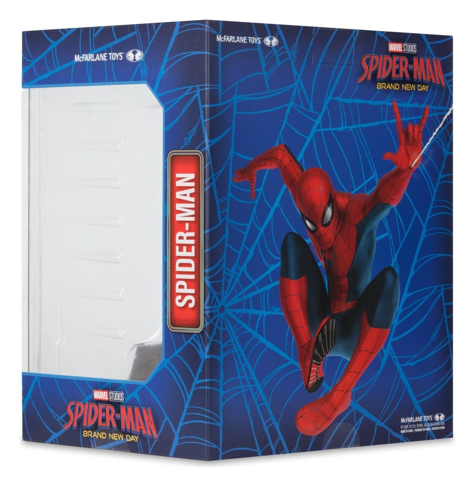 Spider-Man: Brand New Day (2026) Marvel Studios Statue 1/10 Spider-Man 17 cm