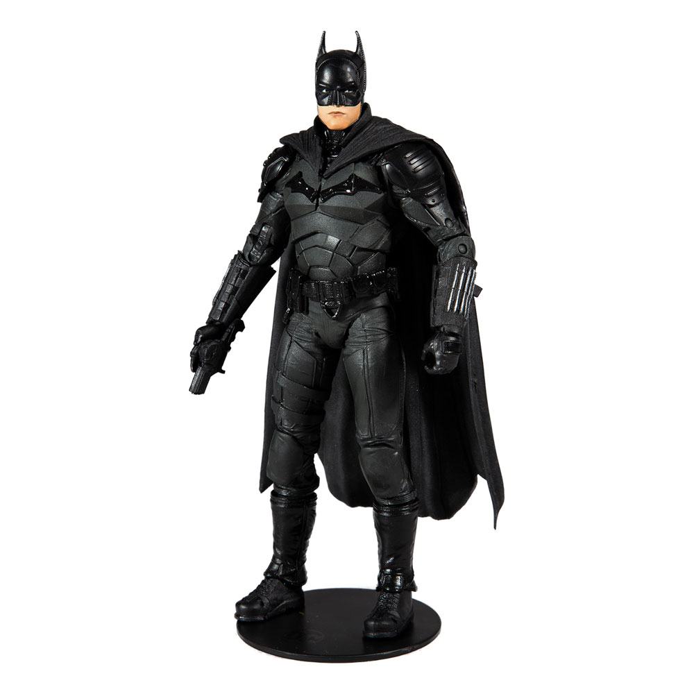 DC Comics: Multiverse Action Figure Batman The Batman Movie Mc Farlane  18 cm