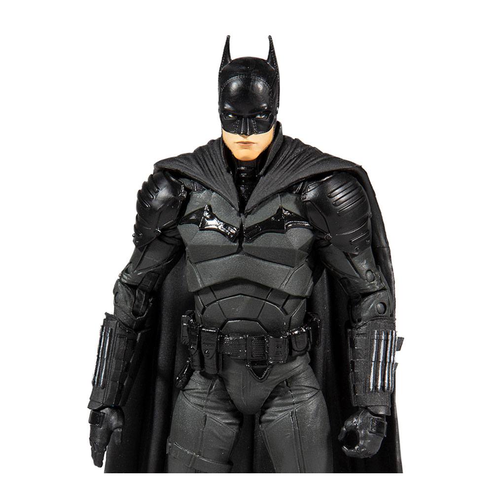 DC Comics: Multiverse Action Figure Batman The Batman Movie Mc Farlane  18 cm