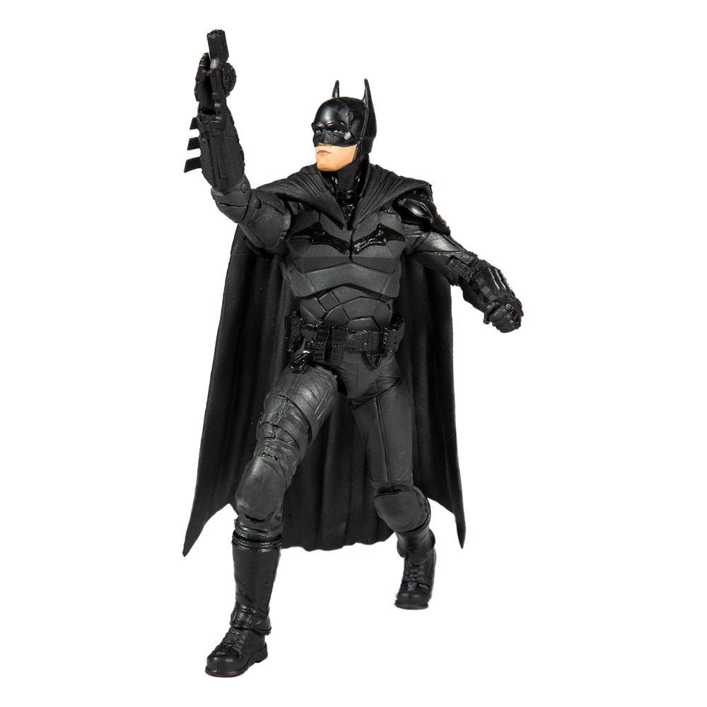 DC Comics: Multiverse Action Figure Batman The Batman Movie Mc Farlane  18 cm