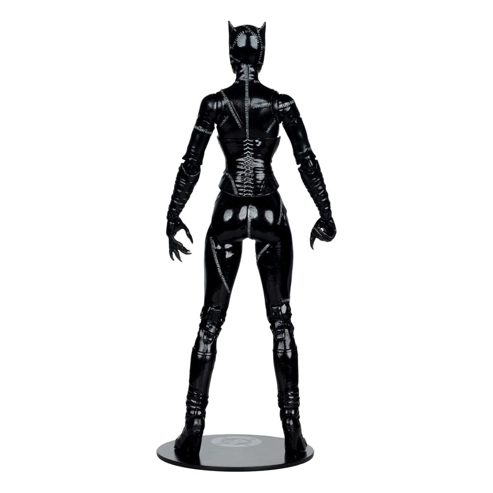 Batman Returns DC Theatrical Deluxe Edition Action Figure Catwoman 17 cm