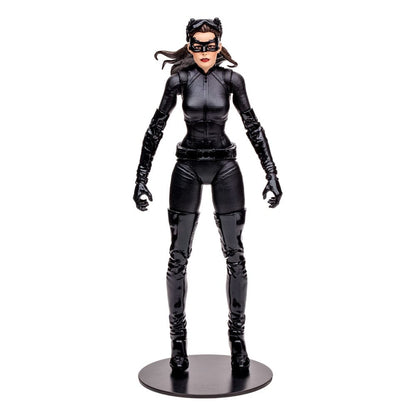 DC Comics: Vehicle Batpod with Catwoman (Batman The Dark Knight Rises) 36 cm