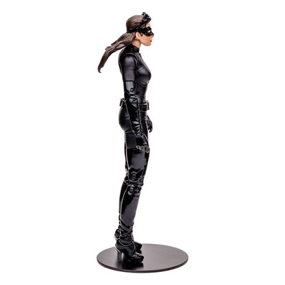 DC Comics: Vehicle Batpod with Catwoman (Batman The Dark Knight Rises) 36 cm