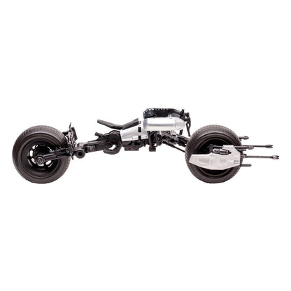 DC Comics: Vehicle Batpod with Catwoman (Batman The Dark Knight Rises) 36 cm