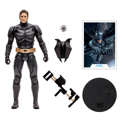 DC Comics : Multiverse Action Figure Batman (The Dark Knight) (Sky Dive) 18 cm