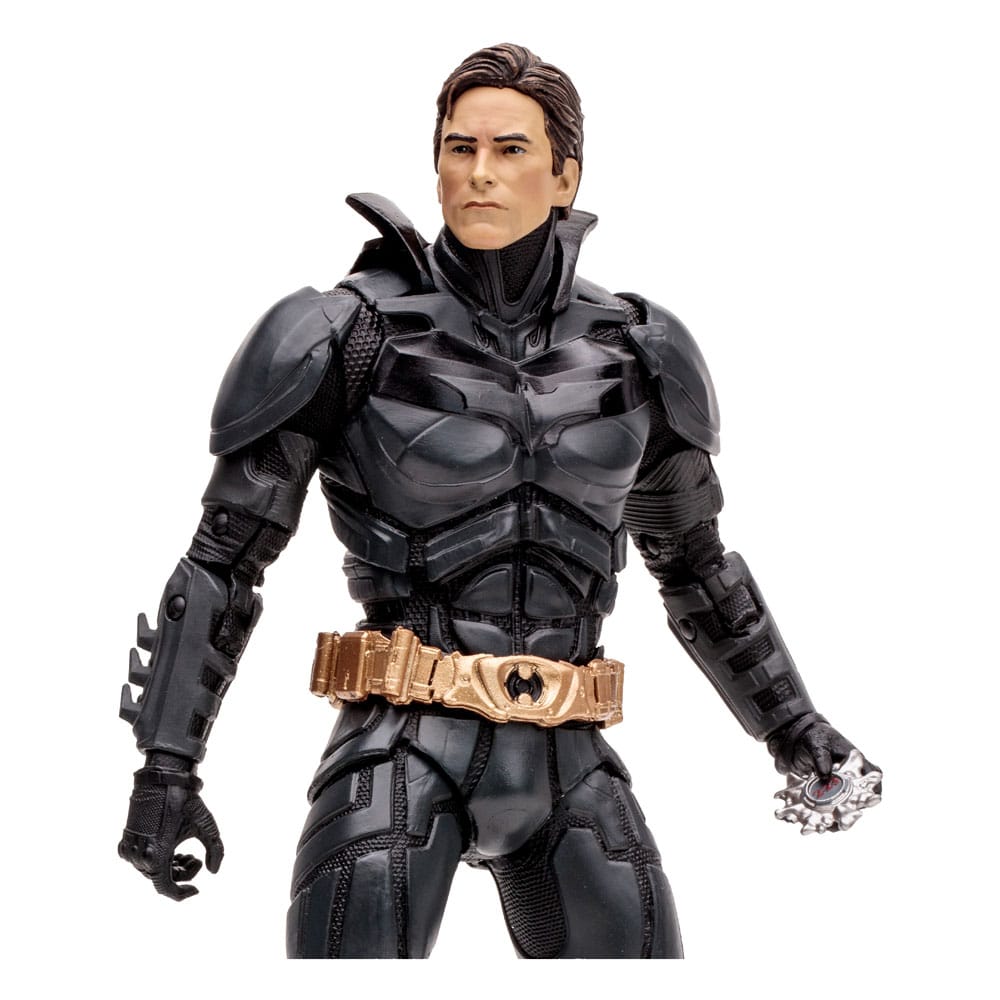 DC Comics : Multiverse Action Figure Batman (The Dark Knight) (Sky Dive) 18 cm