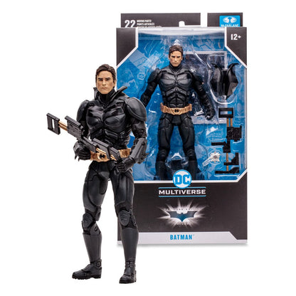 DC Comics : Multiverse Action Figure Batman (The Dark Knight) (Sky Dive) 18 cm