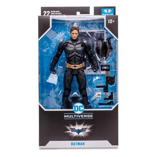 DC Comics : Multiverse Action Figure Batman (The Dark Knight) (Sky Dive) 18 cm