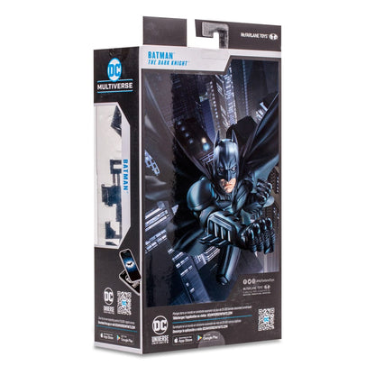 DC Comics : Multiverse Action Figure Batman (The Dark Knight) (Sky Dive) 18 cm