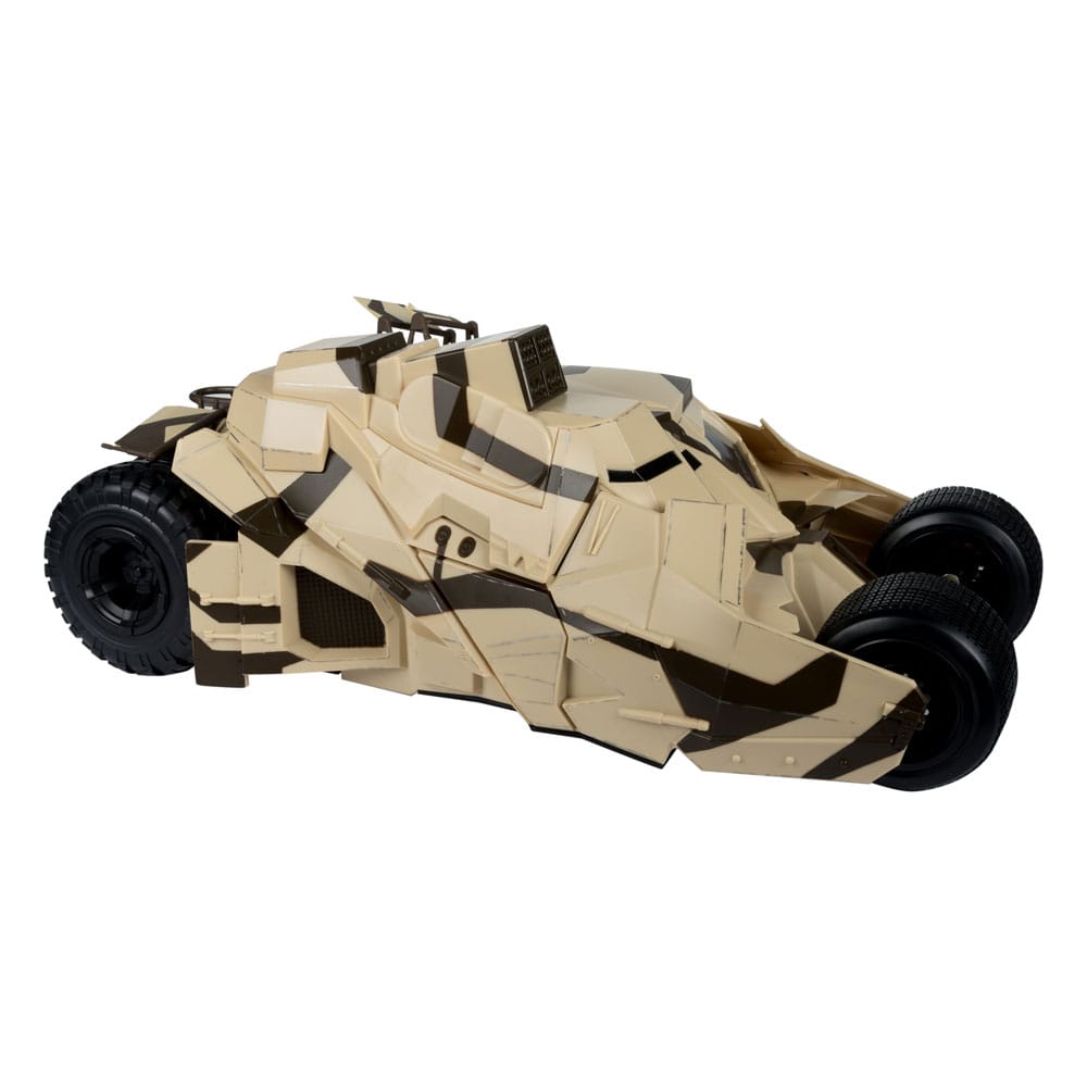 DC Comics: Multiverse Vehicle Tumbler Camouflage (The Dark Knight Rises) (Gold Label) 45 cm