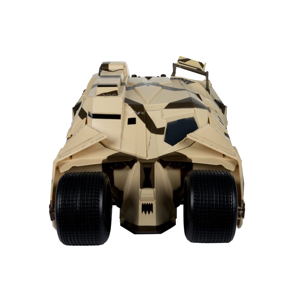 DC Comics: Multiverse Vehicle Tumbler Camouflage (The Dark Knight Rises) (Gold Label) 45 cm