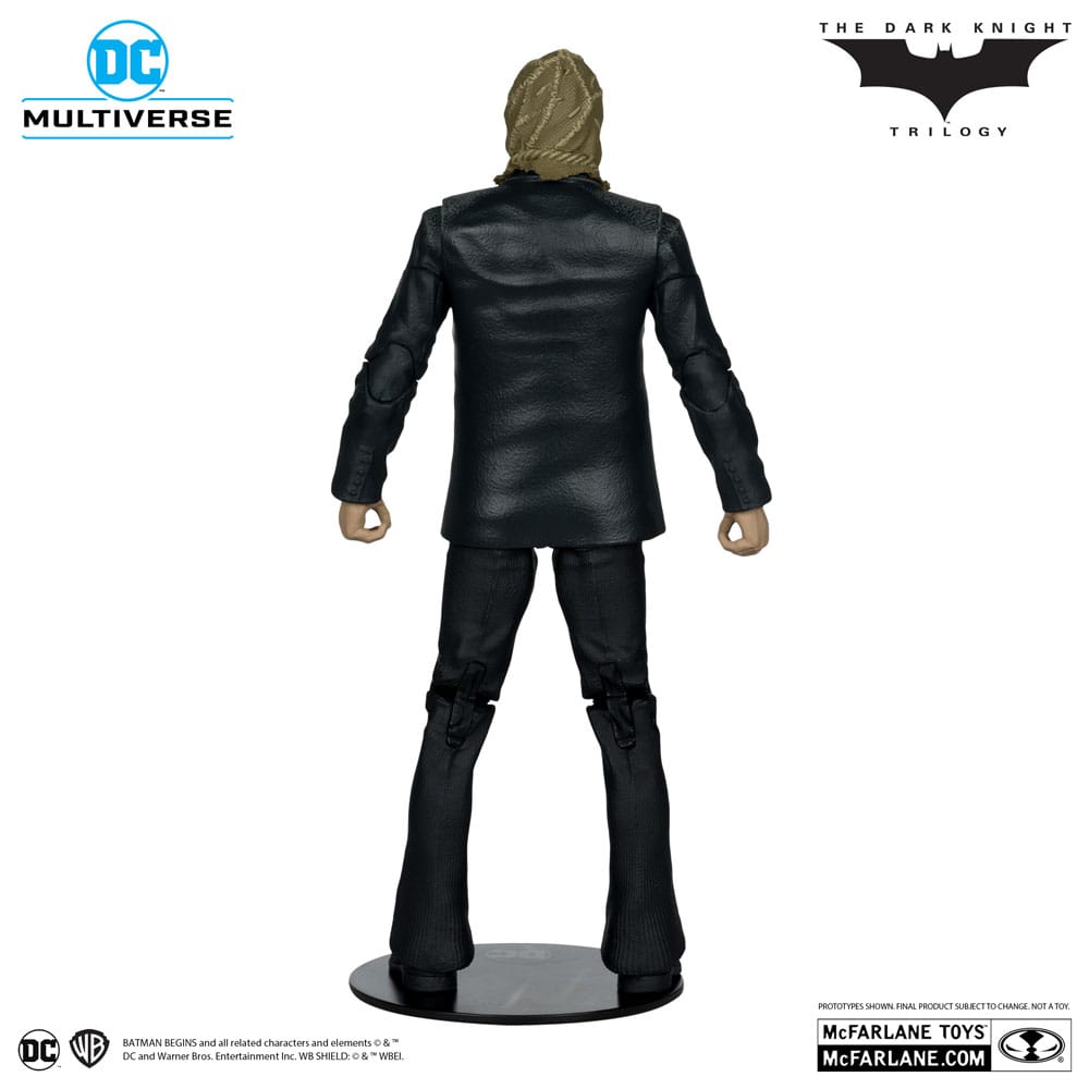 DC Comics: Batman Begins DC Multiverse Action Figure Scarecrow (Chase Version) 18 cm