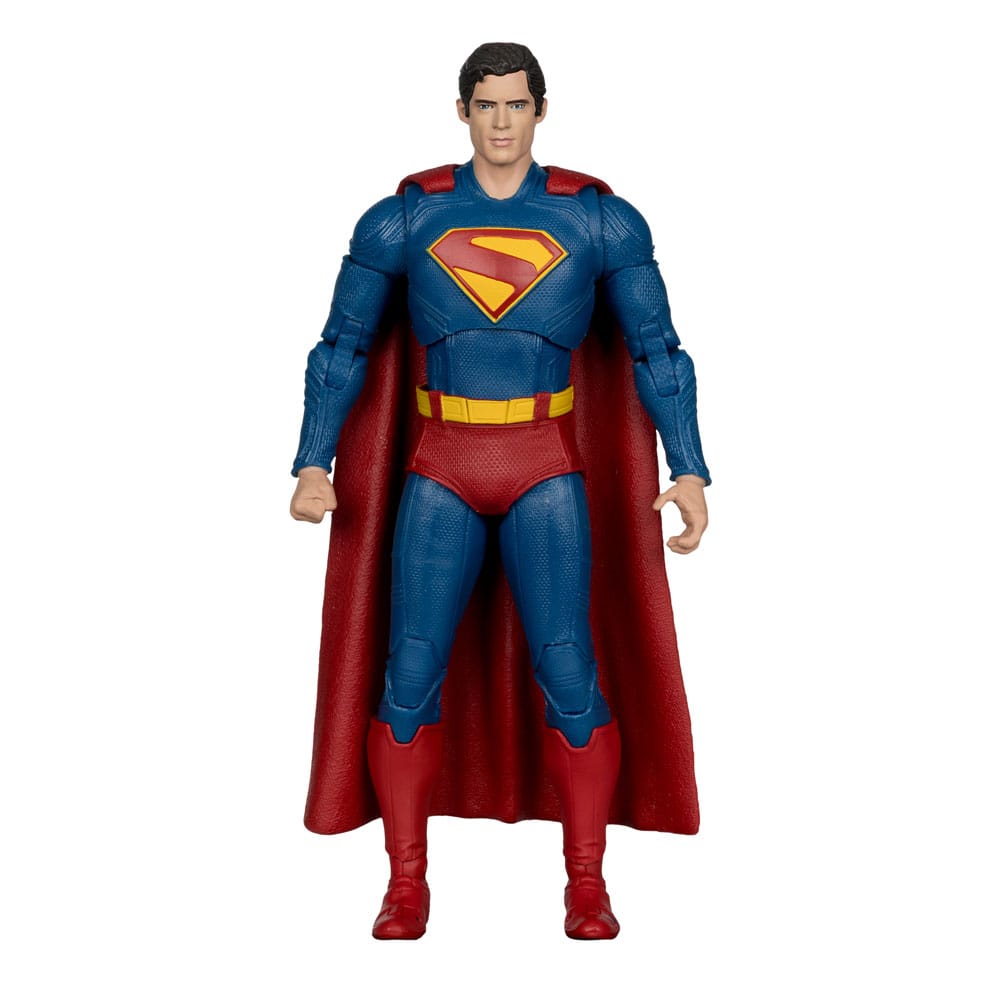 DC Comics: Superman (2025) Action Figure McFarlane Toys 18 cm