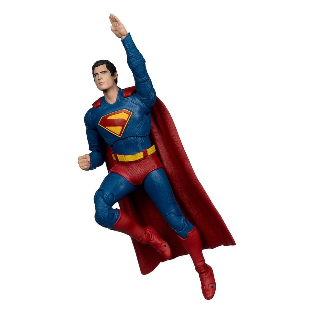 DC Comics: Superman (2025) Action Figure McFarlane Toys 18 cm