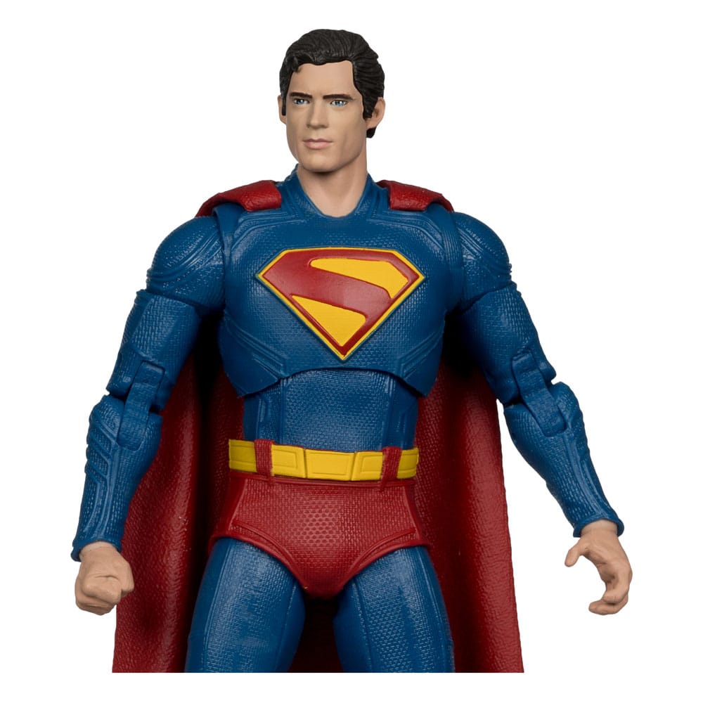 DC Comics: Superman (2025) Action Figure McFarlane Toys 18 cm
