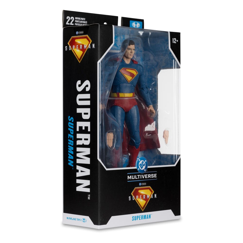 DC Comics: Superman (2025) Action Figure McFarlane Toys 18 cm