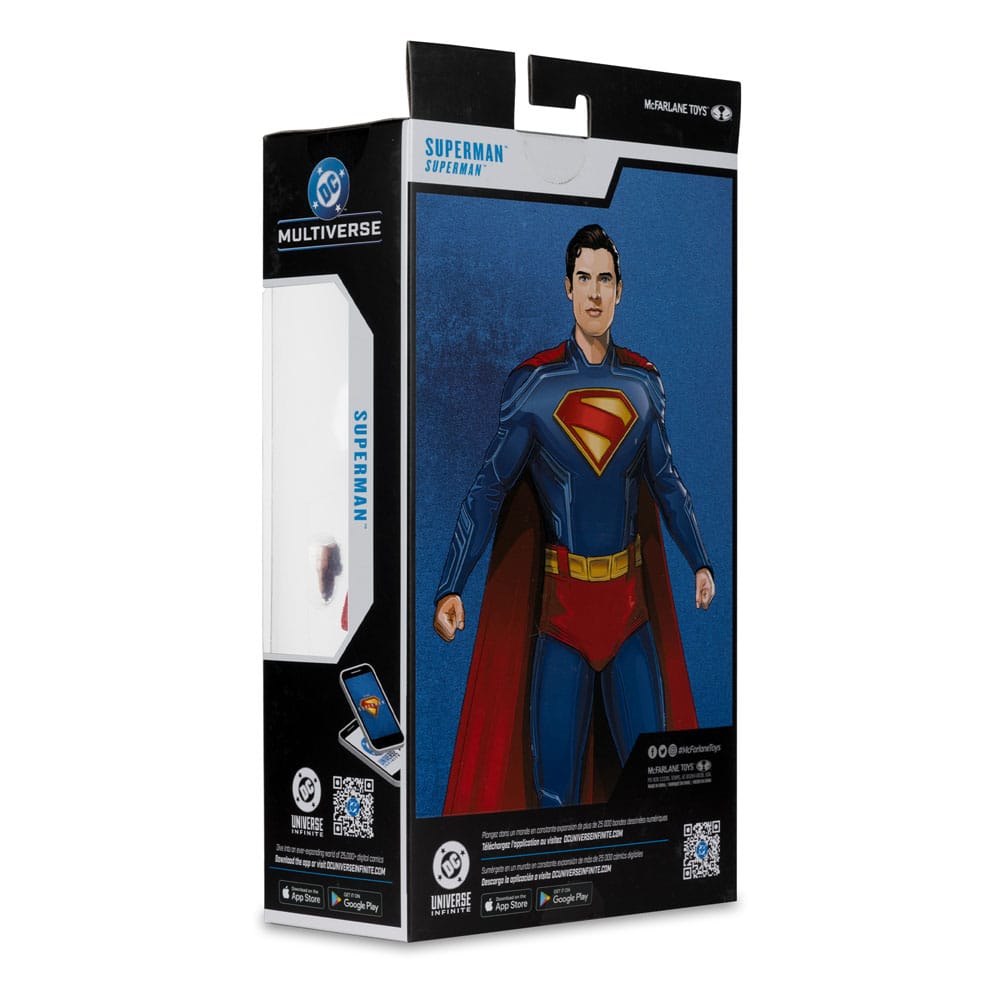 DC Comics: Superman (2025) Action Figure McFarlane Toys 18 cm