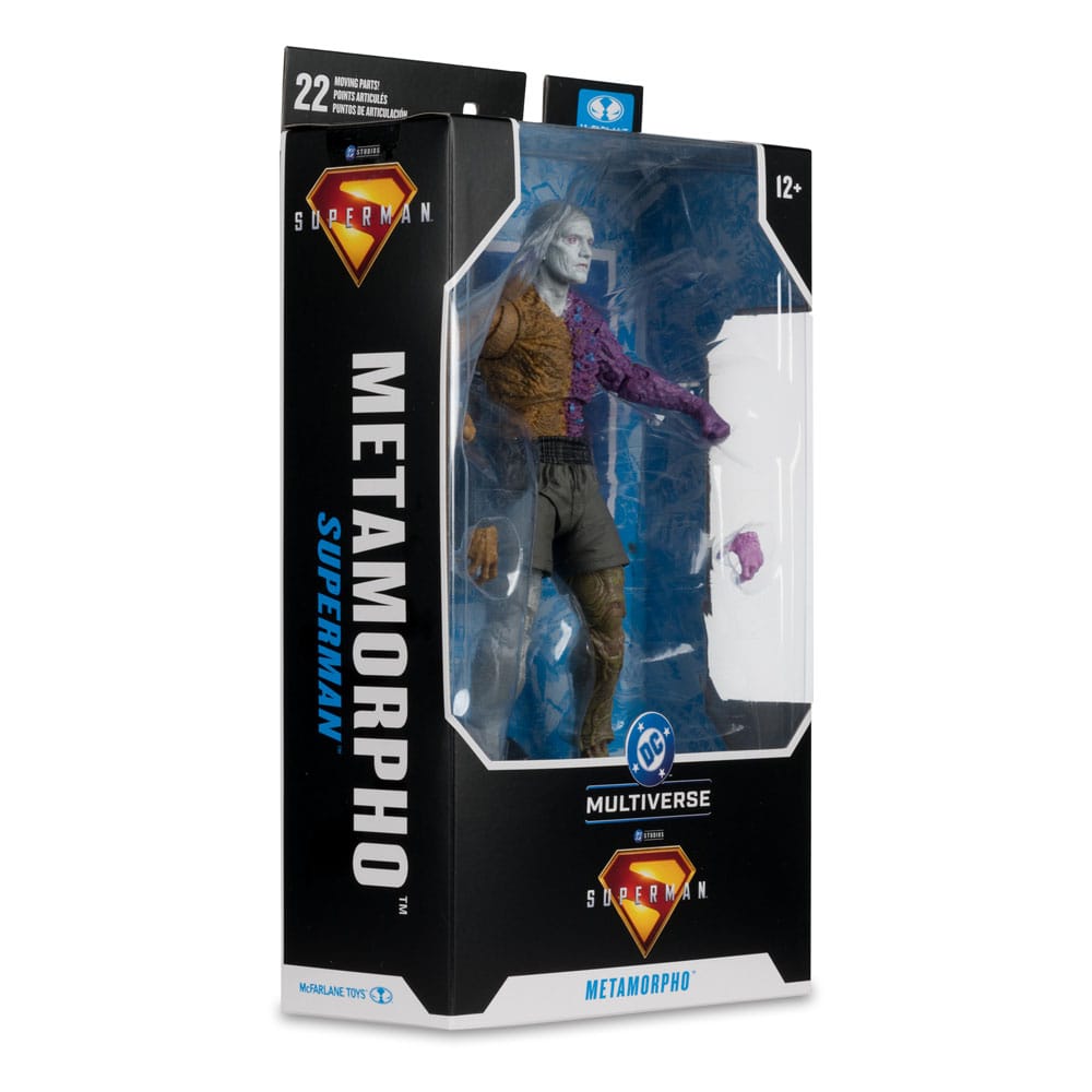 DC Comics: Superman (2025) DC Multiverse Action Figure Metamorpho 17 cm