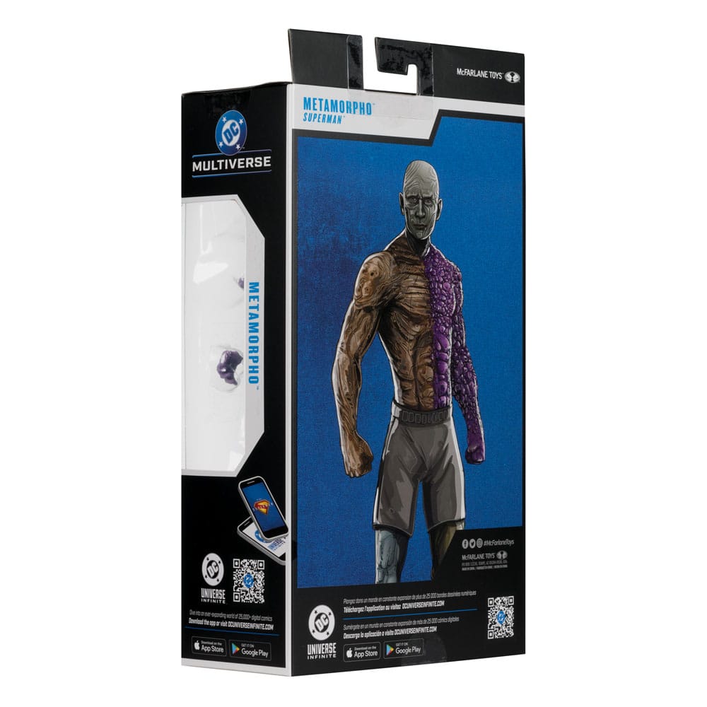 DC Comics: Superman (2025) DC Multiverse Action Figure Metamorpho 17 cm