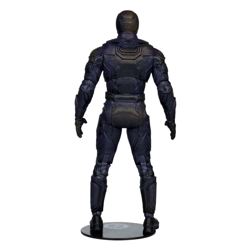 DC Comics: Superman 2025 Deluxe Action Figure Ultraman Battle Damaged