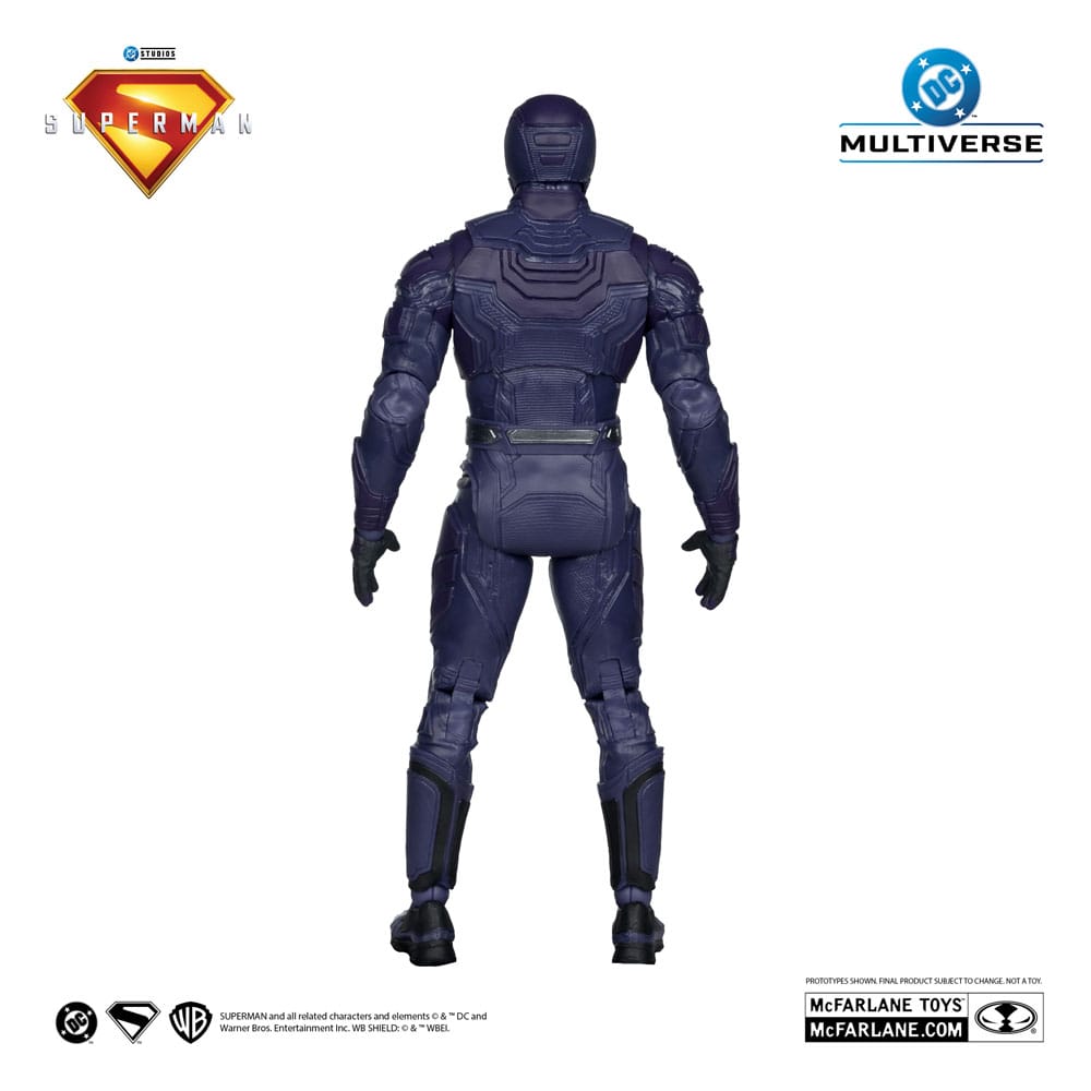 DC Comics: Superman 2025 DC Multiverse Deluxe Action Figure Ultraman 18 cm