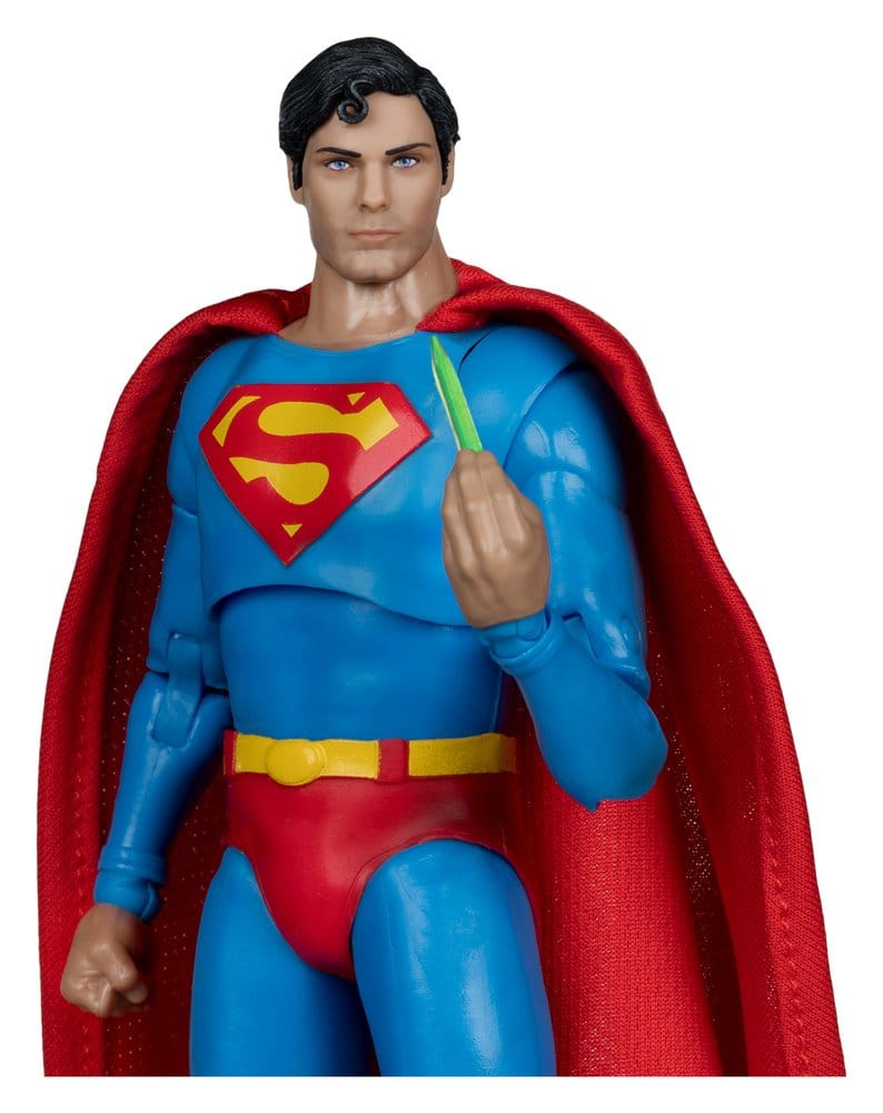 Superman (1978) DC Multiverse Deluxe Theatrical Edition Action Figure Superman 19 cm