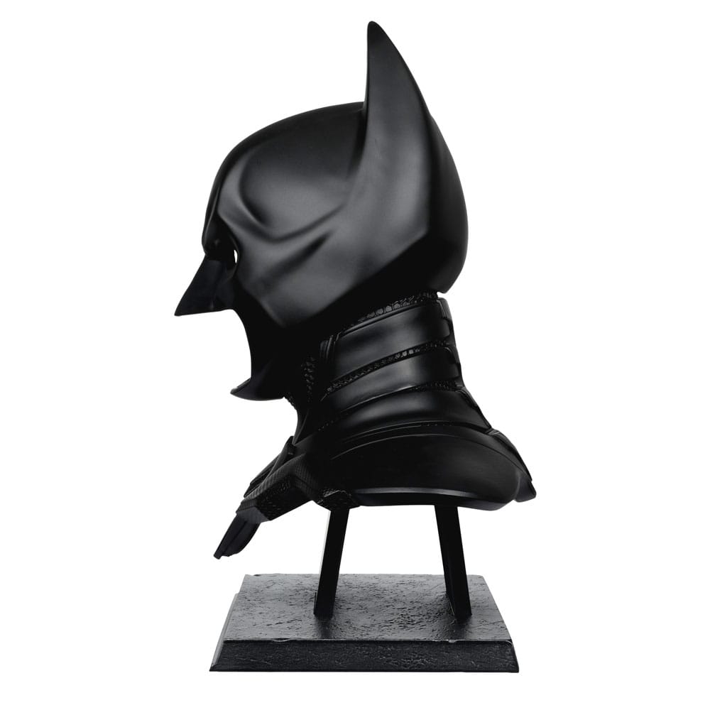 DC Comics: The Dark Knight Batman Bust 1:1 Replica Batman Cowl 54 cm