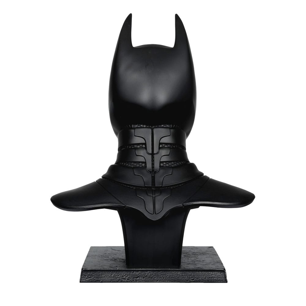 DC Comics: The Dark Knight Batman Bust 1:1 Replica Batman Cowl 54 cm