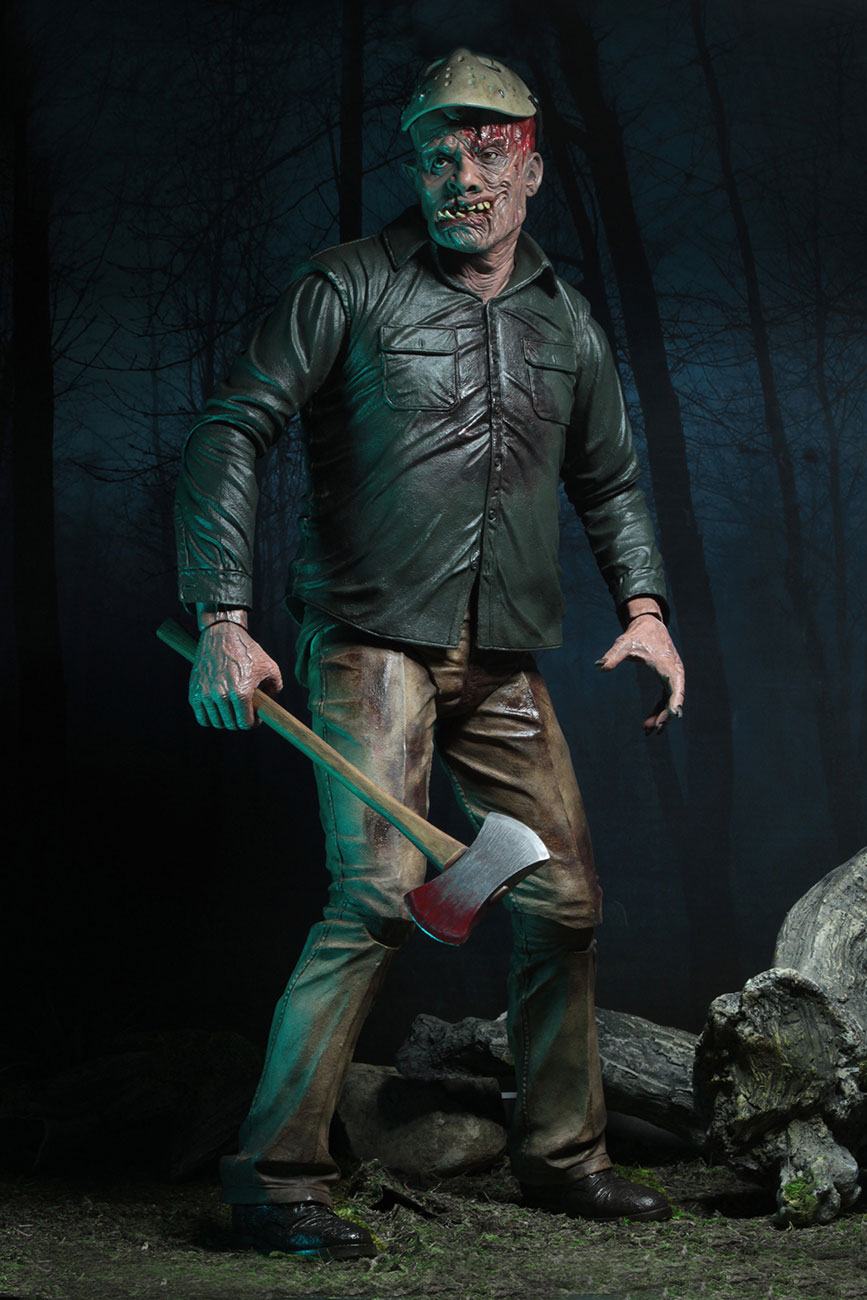 Friday the 13th: The Final Chapter Action figure 1/4 Jason 46 cm