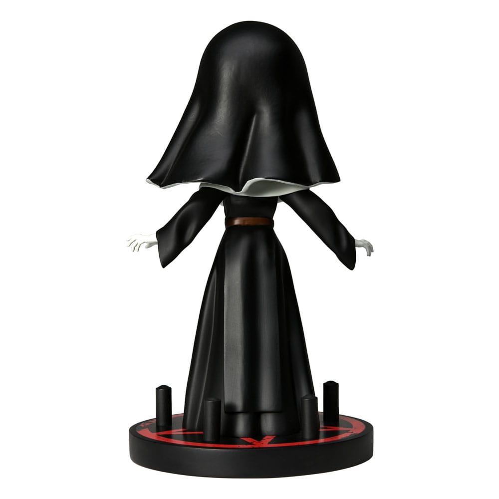 The Conjuring: Head Knocker Bobble-Head The Nun 21 cm