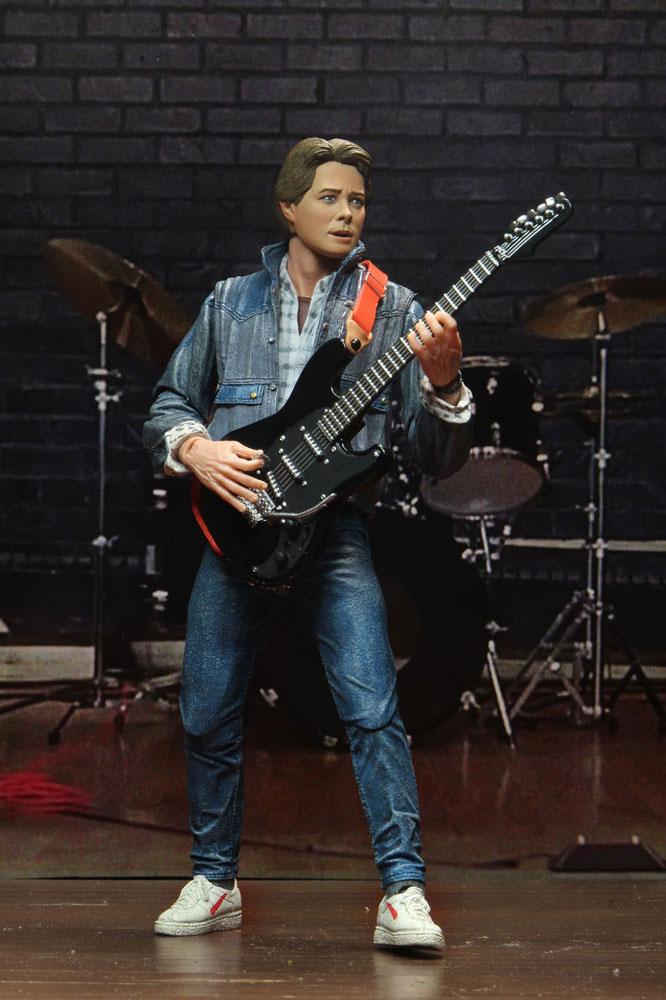 Back to the Future: Action Figure Ultimate Marty McFly (Audition) 18 cm