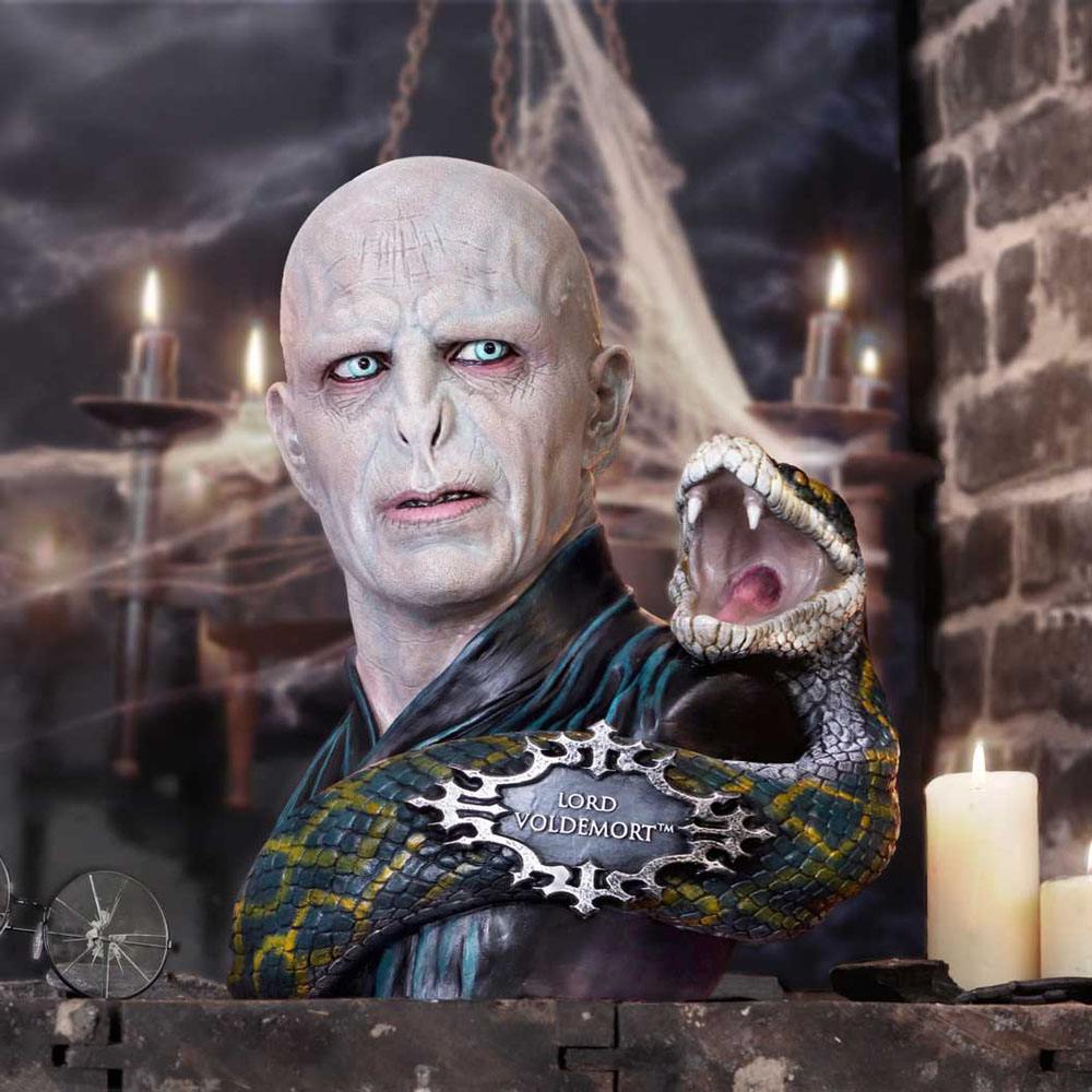 Harry Potter: Bust Lord Voldemort 31 cm