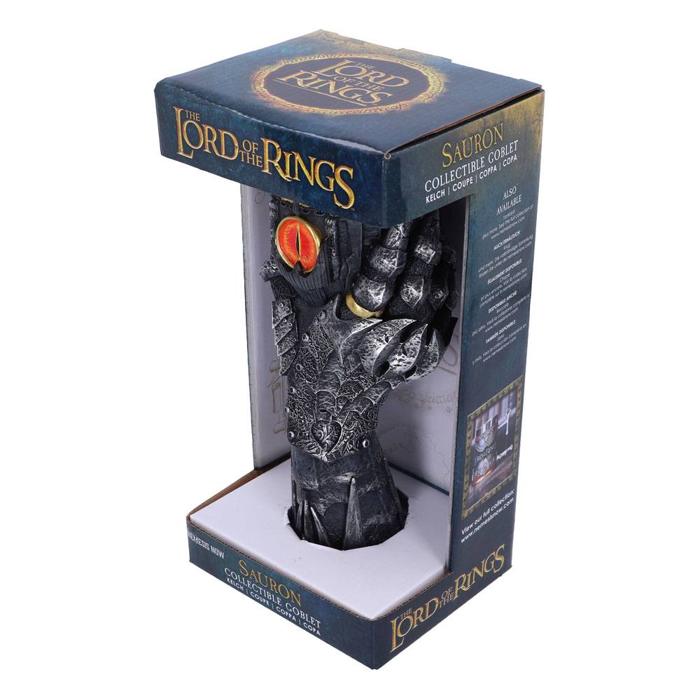 The Lord Of The Rings: Goblet Sauron (Calice)