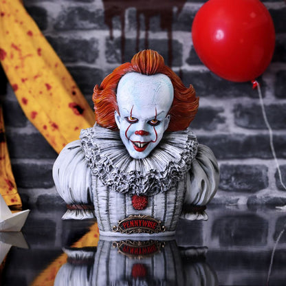 IT: Bust Pennywise 30 cm