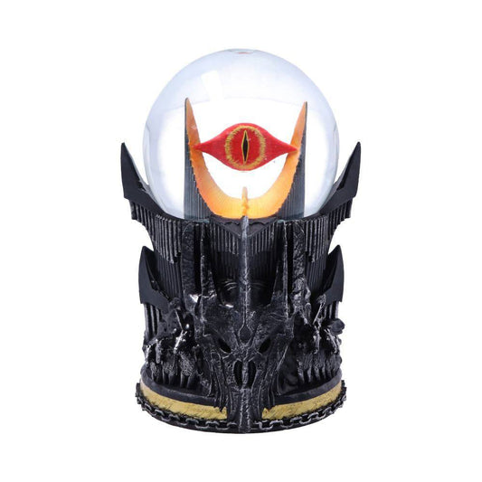 The Lord of the Rings: Snow Globe Sauron 18cm