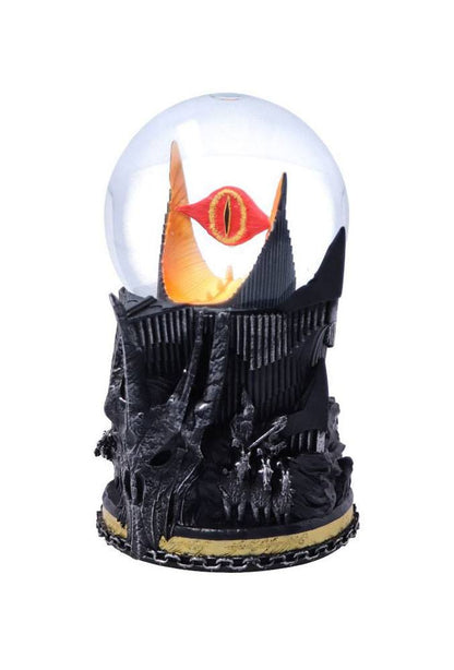 The Lord of the Rings: Snow Globe Sauron 18cm