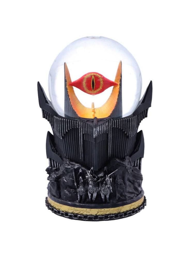 The Lord of the Rings: Snow Globe Sauron 18cm