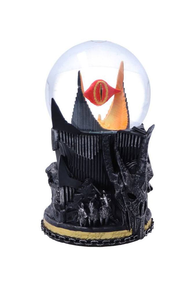 The Lord of the Rings: Snow Globe Sauron 18cm