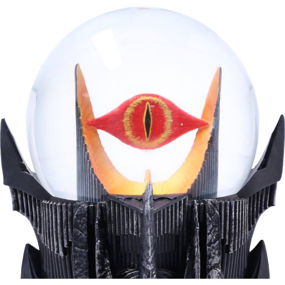 The Lord of the Rings: Snow Globe Sauron 18cm