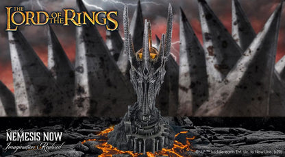 The Lord of the Rings: Tea Light Holder Sauron 33 cm