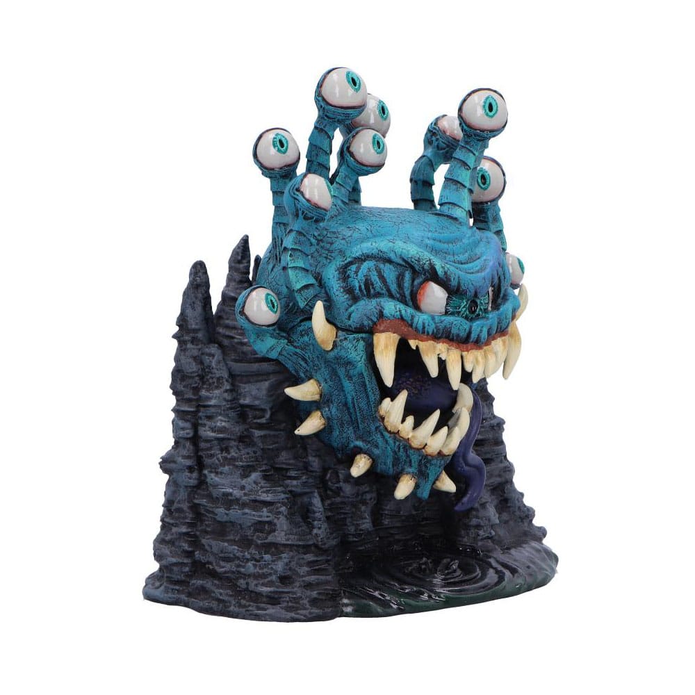 Dungeons & Dragons: Dice Box Beholder 15 cm Scatola per dadi