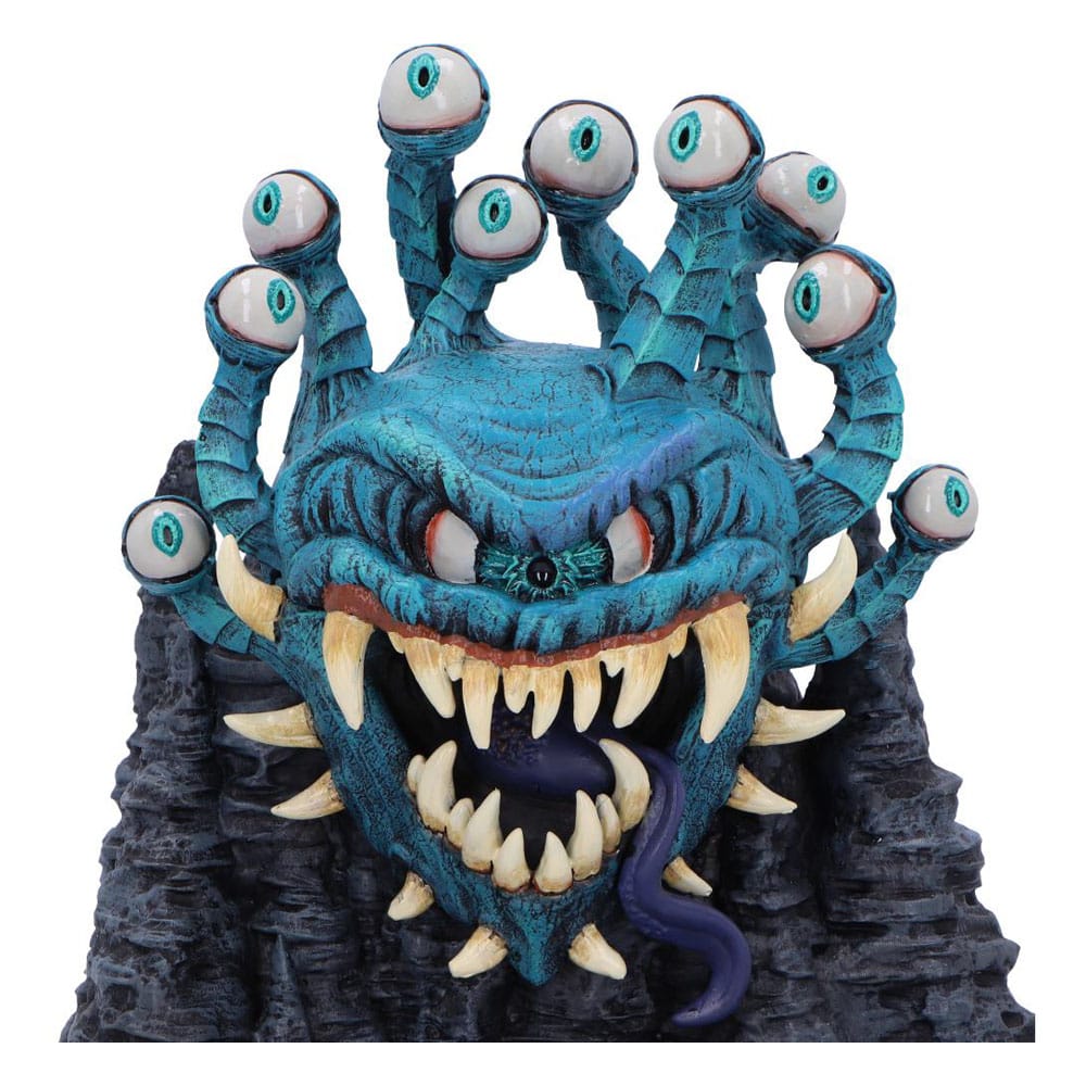 Dungeons & Dragons: Dice Box Beholder 15 cm Scatola per dadi