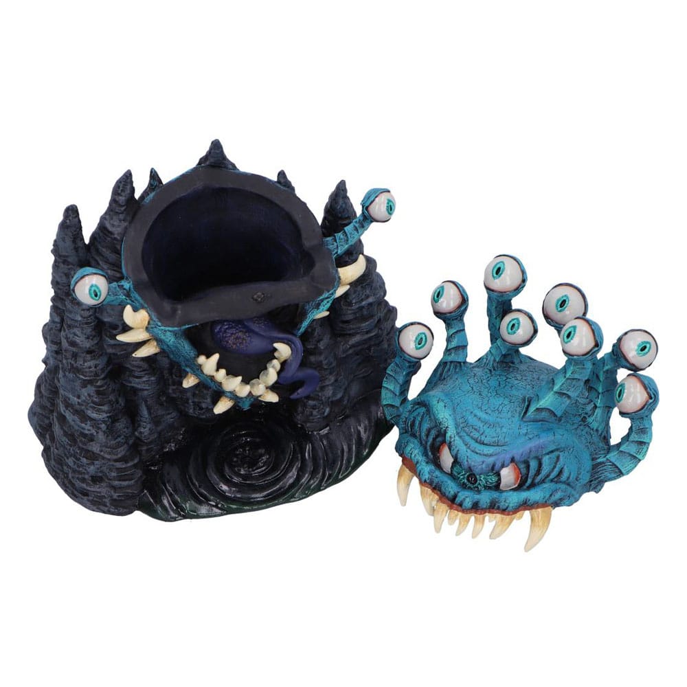 Dungeons & Dragons: Dice Box Beholder 15 cm Scatola per dadi