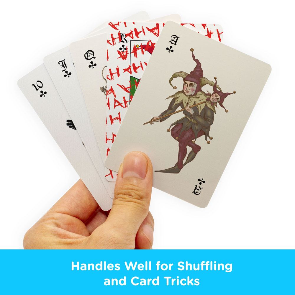 DC Comics: Batman The Dark Knight Playing Cards Joker