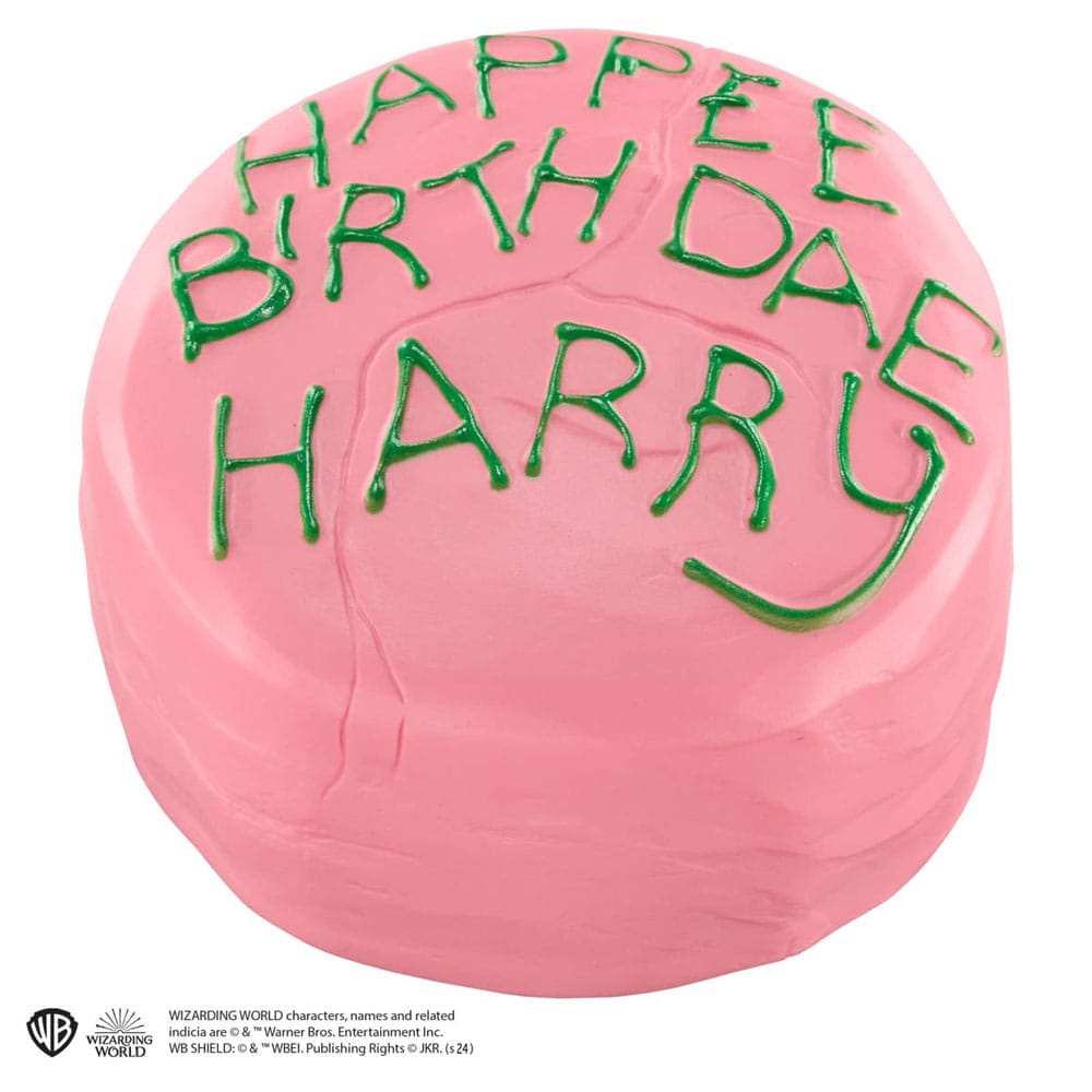 Harry Potter: Birthday Cake Pufflums Squish