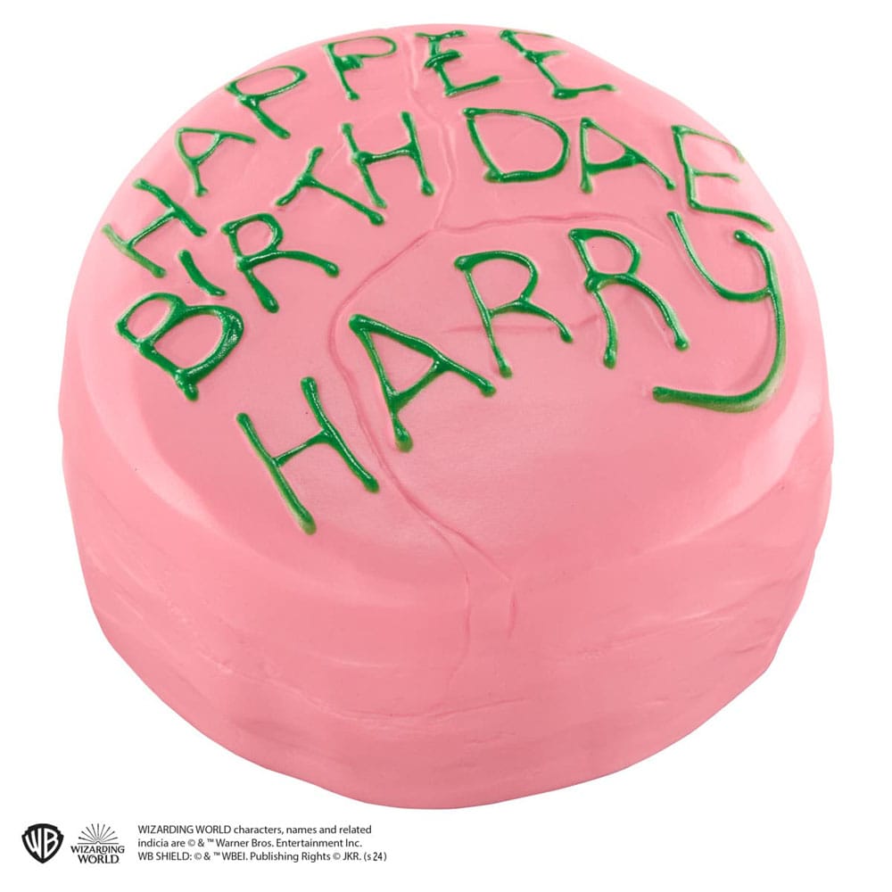 Harry Potter: Birthday Cake Pufflums Squish