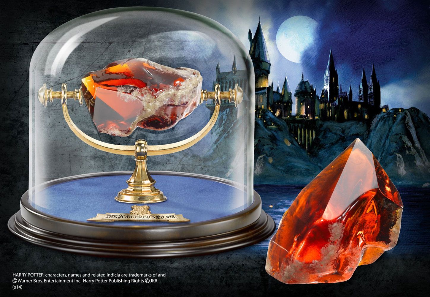 Harry Potter: Replica Sorcerer´s Stone - Pietra Filosofale