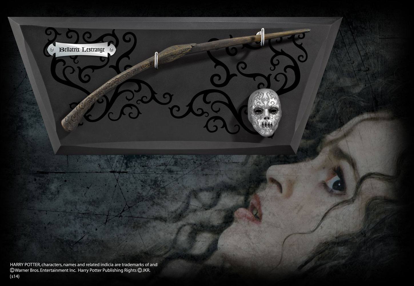 Harry Potter: Replica Bellatrix Lestrange´s Wand 35 cm