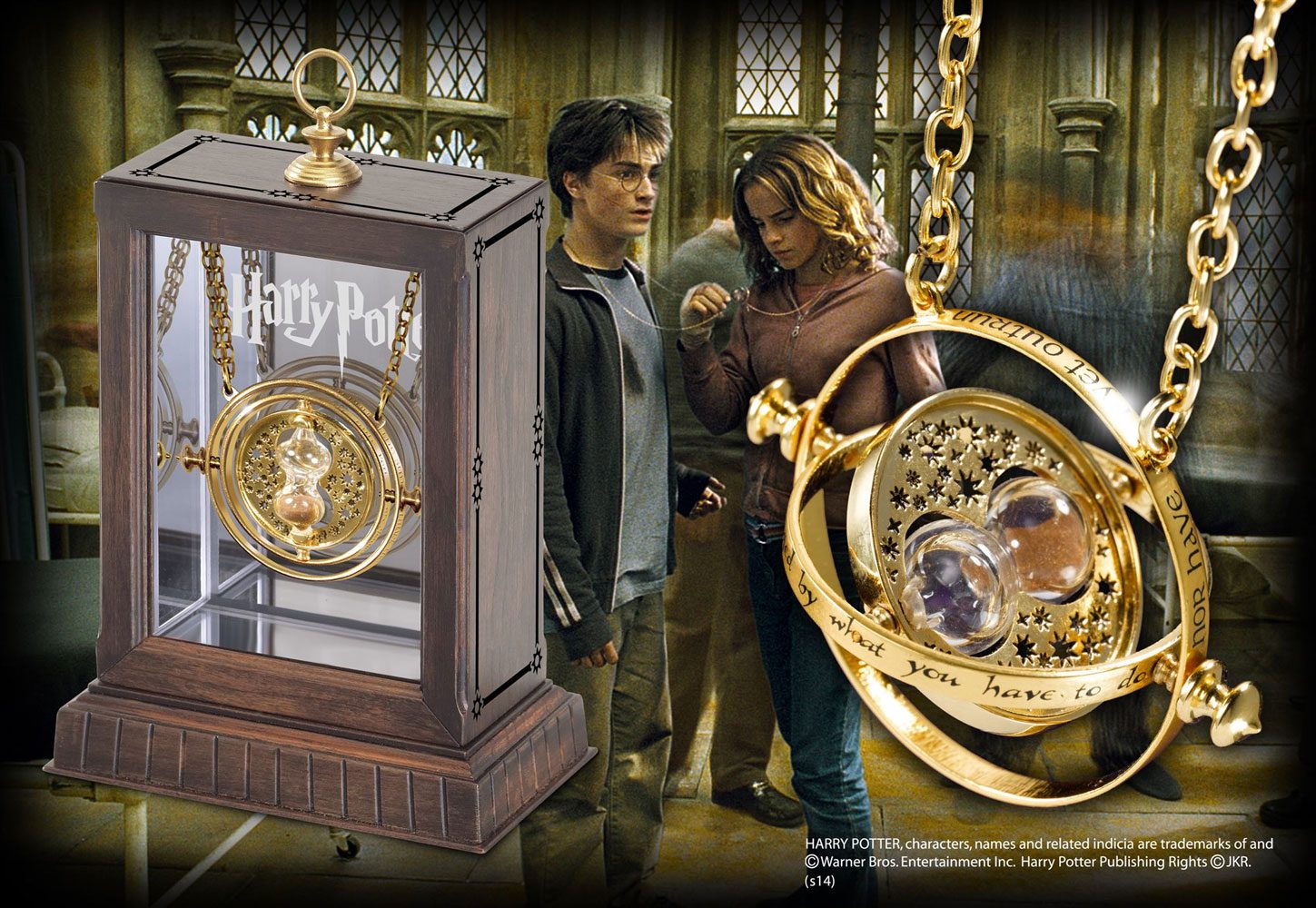 Harry Potter: Hermine´s Time Turner - Giratempo di Hermine