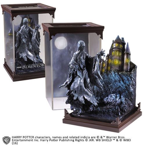 Harry Potter: Magical Creatures Diorama Dementor 19 cm